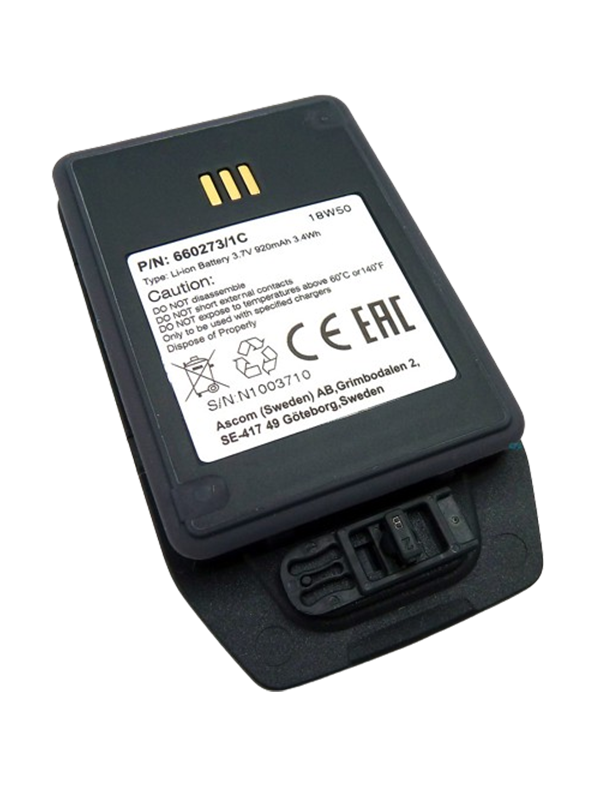Ascom d81 batteri Ascom d81 batteri