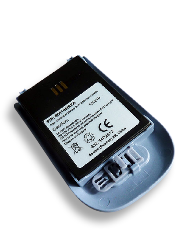 Ascom i62 batteri