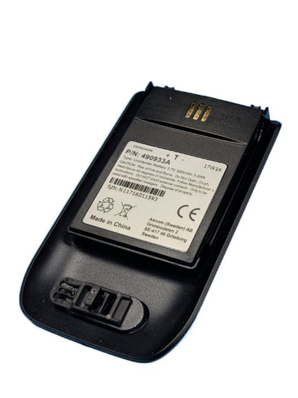 Ascom i63 batteri