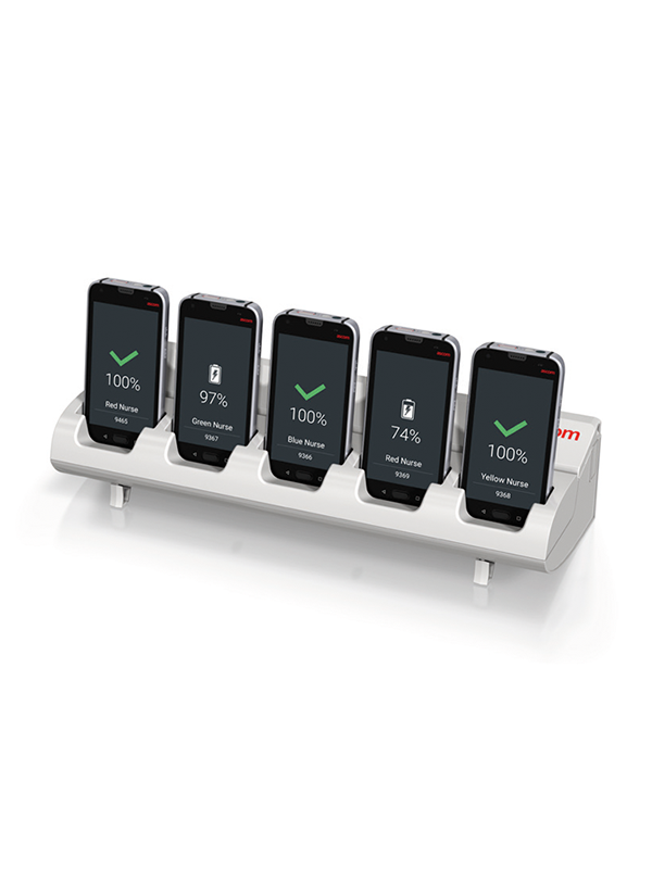 Ascom Myco3 lastställ
